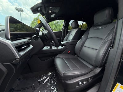 2025 Cadillac XT4 Premium Luxury