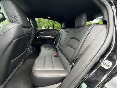 2025 Cadillac XT4 Premium Luxury