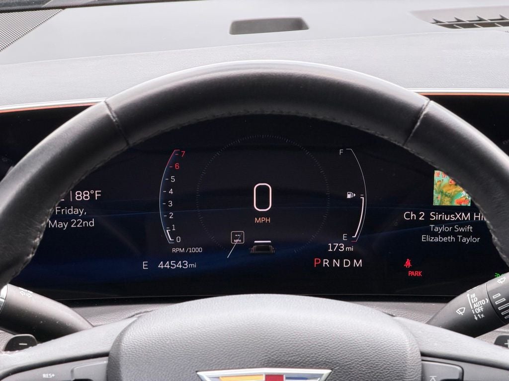 2025 Cadillac XT4 Premium Luxury