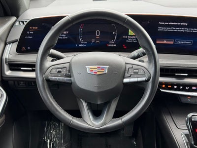 2025 Cadillac XT4 Premium Luxury