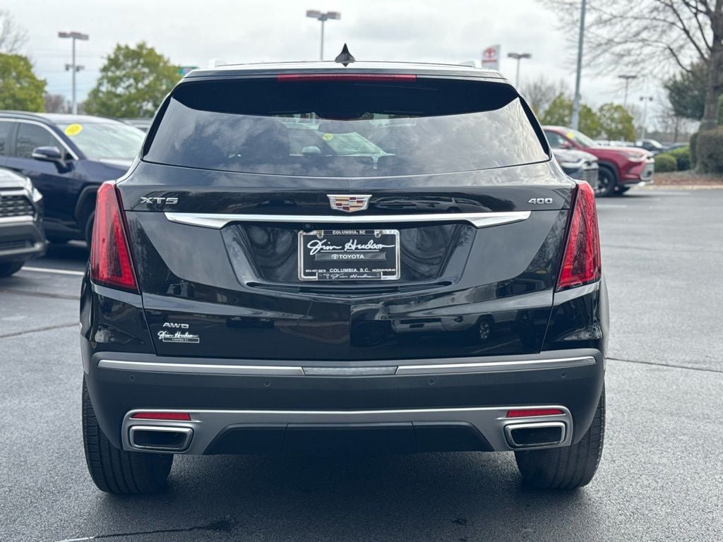 2023 Cadillac XT5 Premium Luxury