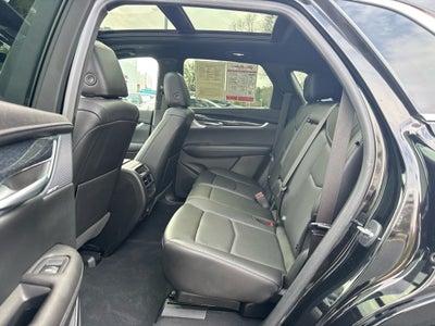 2023 Cadillac XT5 Premium Luxury
