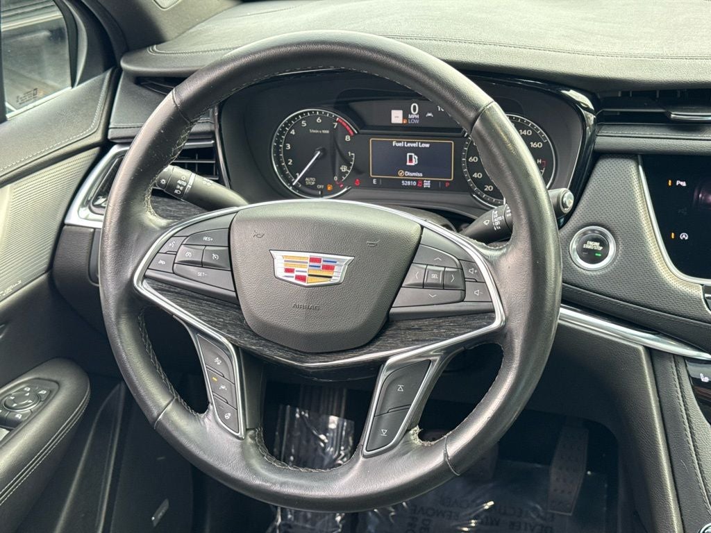 2023 Cadillac XT5 Premium Luxury