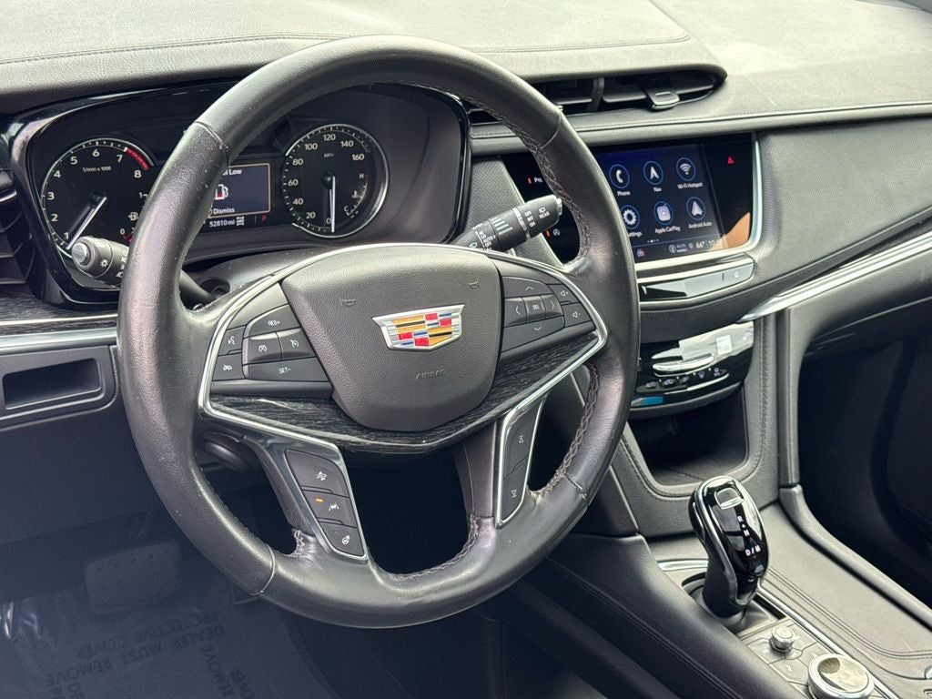 2023 Cadillac XT5 Premium Luxury