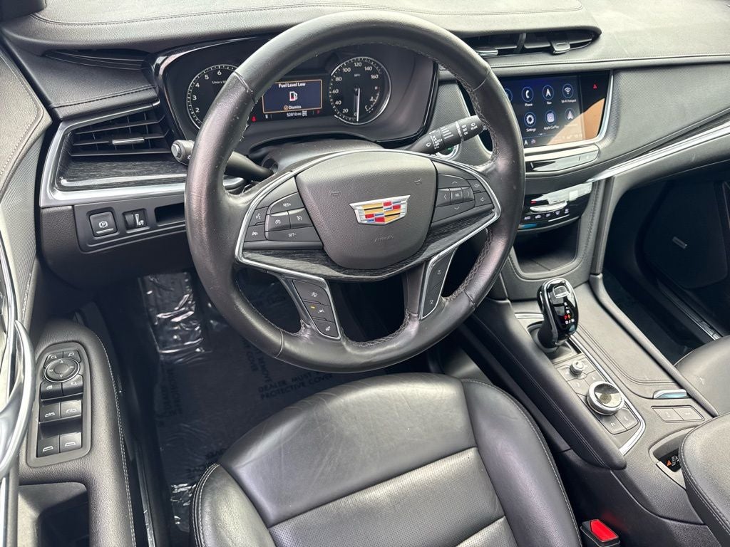 2023 Cadillac XT5 Premium Luxury