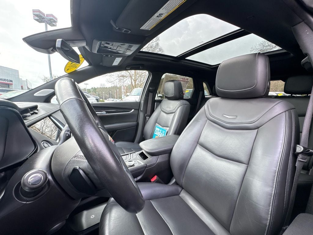 2023 Cadillac XT5 Premium Luxury