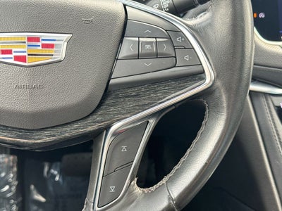 2023 Cadillac XT5 Premium Luxury