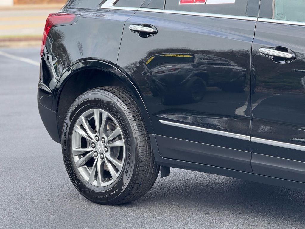 2023 Cadillac XT5 Premium Luxury