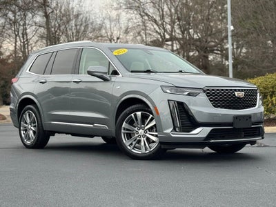 2023 Cadillac XT6 Premium Luxury