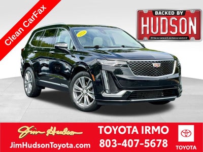 2024 Cadillac XT6 Premium Luxury