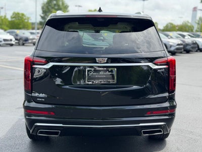 2024 Cadillac XT6 Premium Luxury