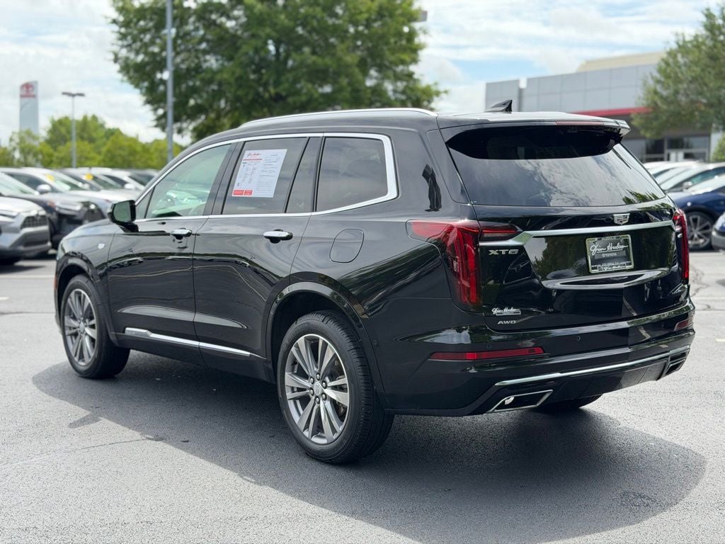 2024 Cadillac XT6 Premium Luxury