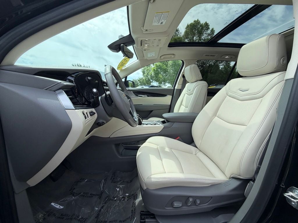 2024 Cadillac XT6 Premium Luxury