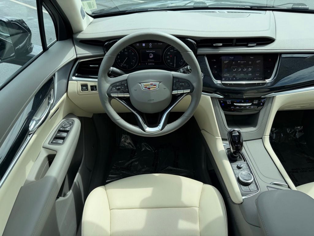 2024 Cadillac XT6 Premium Luxury