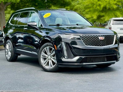 2024 Cadillac XT6 Premium Luxury