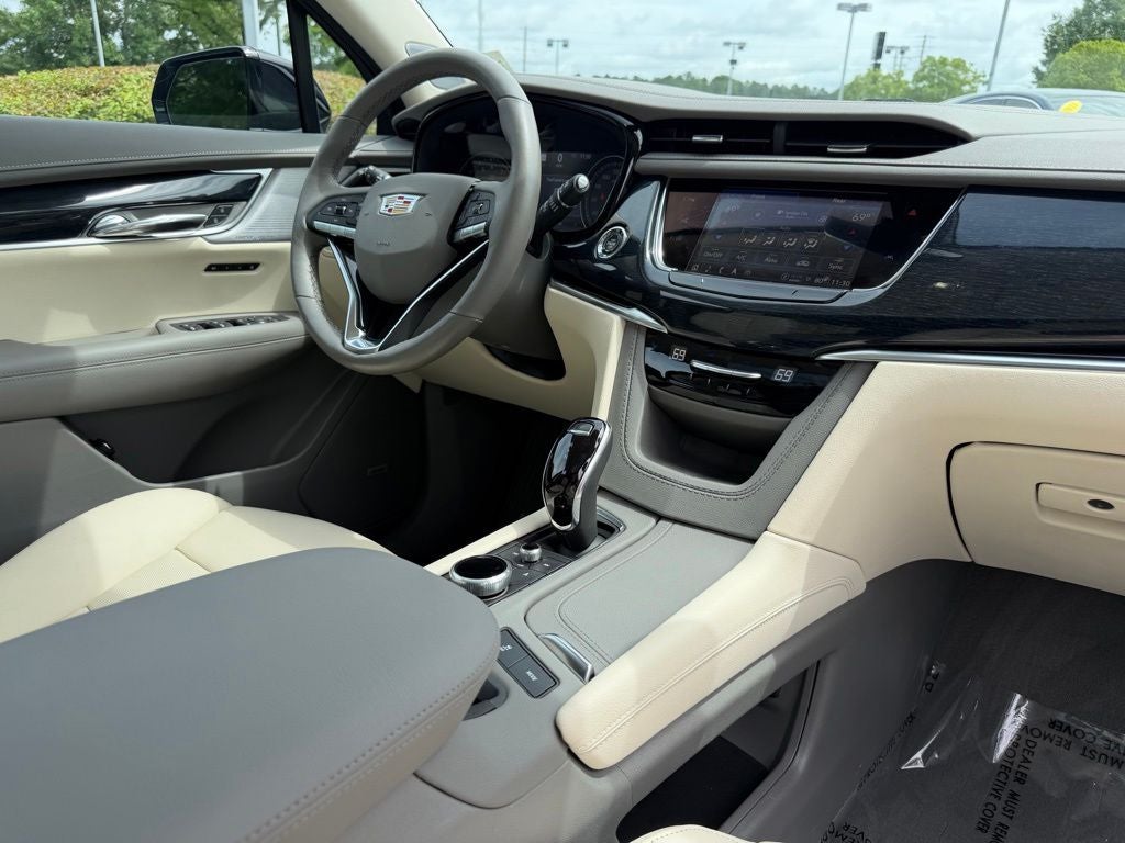 2024 Cadillac XT6 Premium Luxury