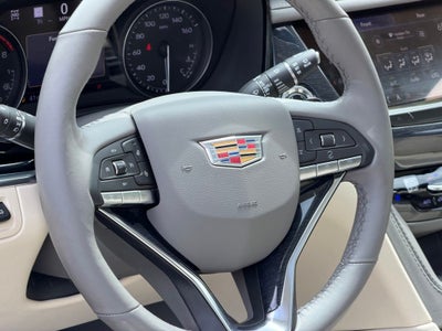 2024 Cadillac XT6 Premium Luxury