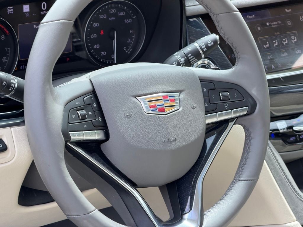 2024 Cadillac XT6 Premium Luxury