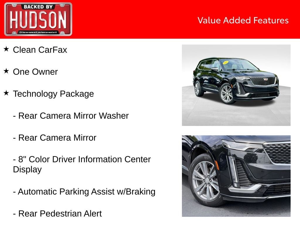2024 Cadillac XT6 Premium Luxury