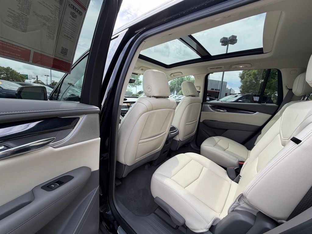 2024 Cadillac XT6 Premium Luxury