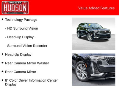 2024 Cadillac XT6 Premium Luxury