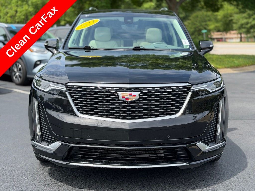 2024 Cadillac XT6 Premium Luxury
