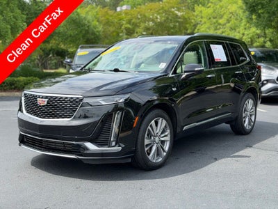 2024 Cadillac XT6 Premium Luxury