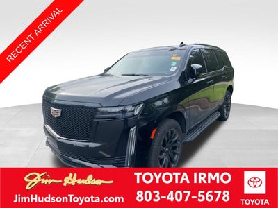 2023 Cadillac Escalade Sport