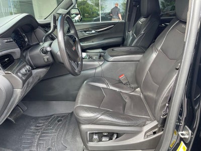 2017 Cadillac Escalade ESV Platinum Edition