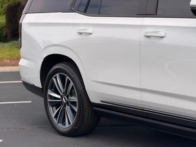 2025 Cadillac Escalade Sport