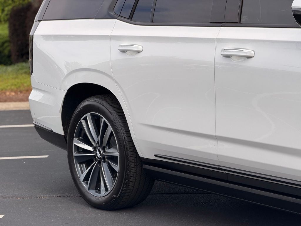 2025 Cadillac Escalade Sport