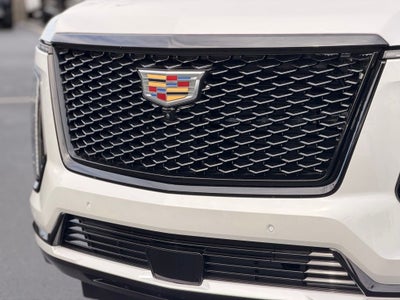 2025 Cadillac Escalade Sport