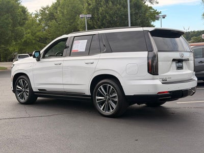 2025 Cadillac Escalade Sport