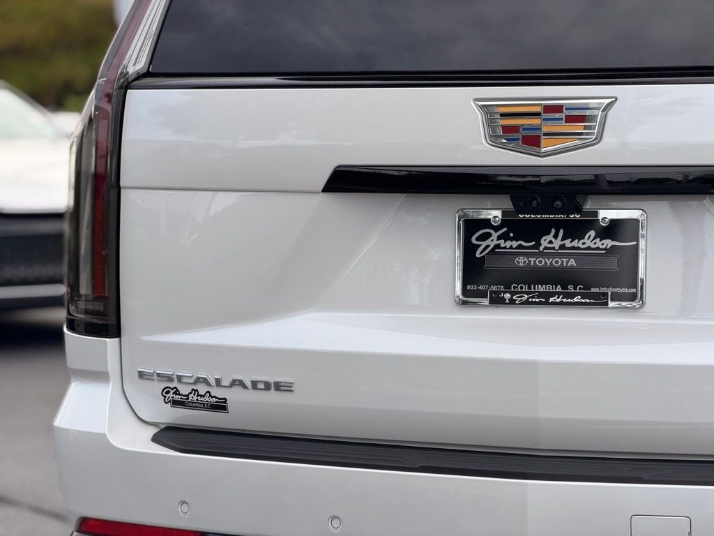 2025 Cadillac Escalade Sport