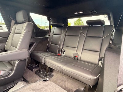 2025 Cadillac Escalade Sport