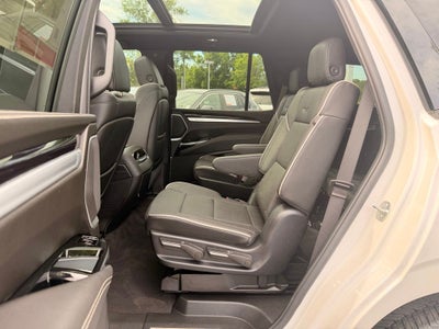 2025 Cadillac Escalade Sport