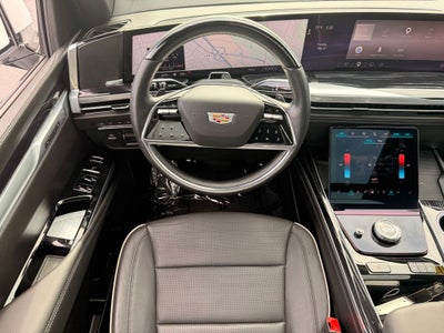 2025 Cadillac Escalade Sport