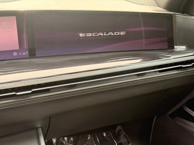 2025 Cadillac Escalade Sport