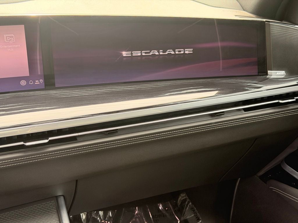 2025 Cadillac Escalade Sport