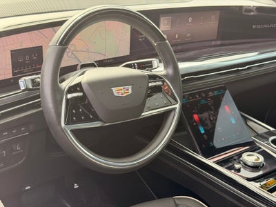 2025 Cadillac Escalade Sport