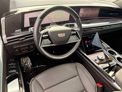 2025 Cadillac Escalade Sport