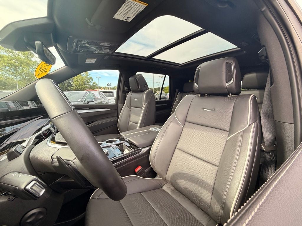 2025 Cadillac Escalade Sport