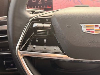 2025 Cadillac Escalade Sport