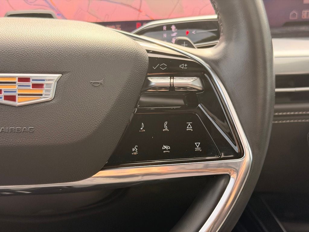 2025 Cadillac Escalade Sport
