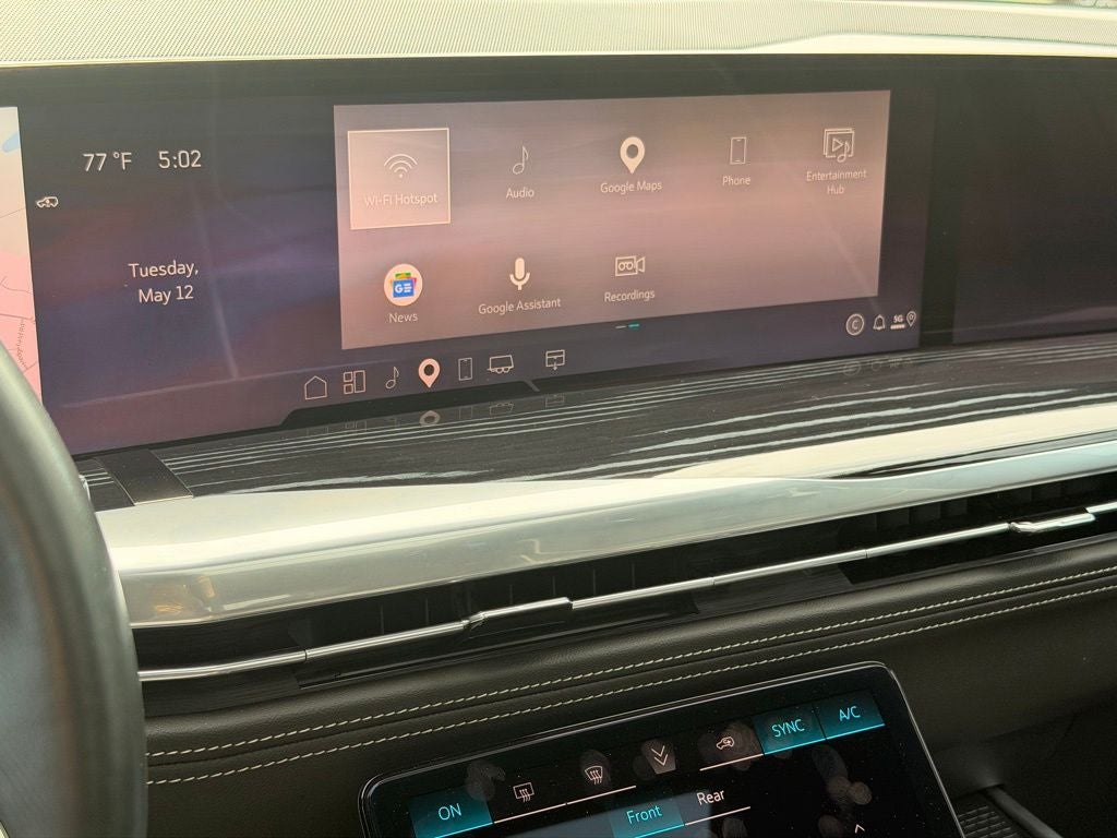 2025 Cadillac Escalade Sport