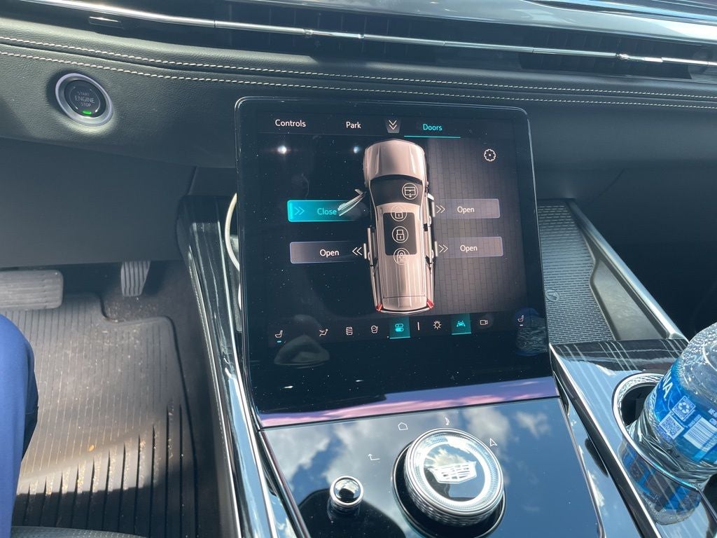 2025 Cadillac Escalade Sport