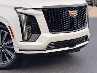 2025 Cadillac Escalade Sport