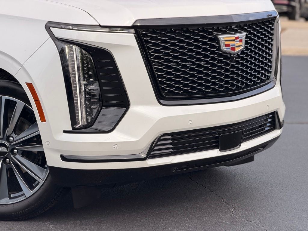 2025 Cadillac Escalade Sport
