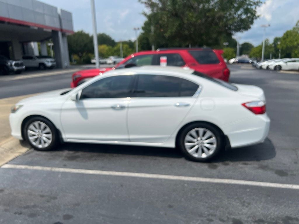 2015 Honda Accord EX-L