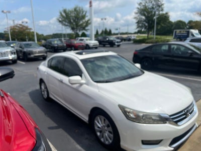 2015 Honda Accord EX-L